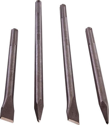 Изображение Dewalt Dewalt SDS-max Chisel Set 4 pcs.