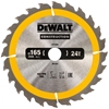 Изображение Dewalt Pia tarczowa 165x20mmx24z - DT1934-QZ
