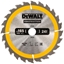 Picture of Dewalt Pia tarczowa 165x20mmx24z - DT1934-QZ