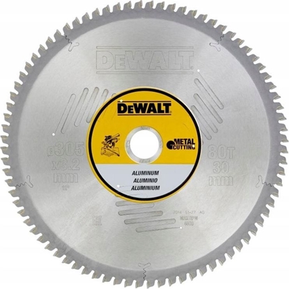 Изображение Dewalt pia tarczowa 305x30mm, 80 zbów (DT1916-QZ)