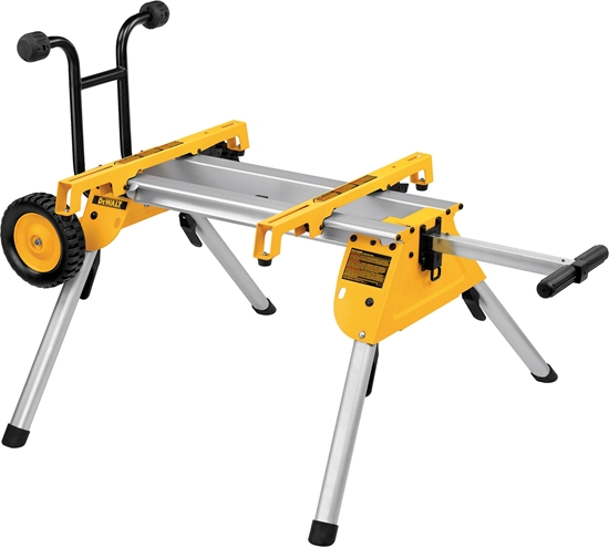 Изображение Dewalt Stanowisko robocze z kókami do pilarek ukosowych (DE7400-XJ)