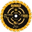 Picture of DeWALT DT10302-QZ EXTREME 2nd Fix Circular Saw Blade 184mm 16mm Bore 24T
