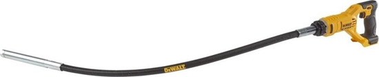 Picture of Dewalt Wibrator do betonu 18V XR (DCE531N-XJ)