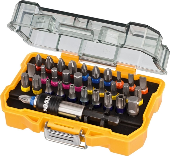 Picture of DEWALT | 32-pieces Torsion Nozzles Set | DT7969-QZ