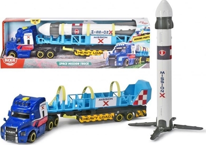 Picture of Dickie Pojazd CITY Space Mission Truck 41 cm