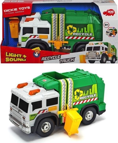 Picture of Dickie mieciarka zielona 30cm