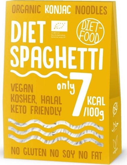 Picture of Diet Food Diet Food Bio Organic Diet Spaghetti 300g - DIF/098