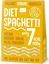 Изображение Diet Food Diet Food Bio Organic Diet Spaghetti 300g - DIF/098