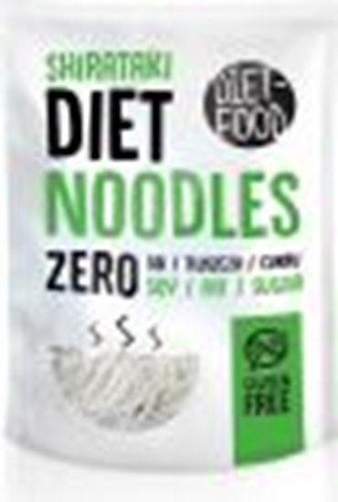 Picture of Diet Food Makaron Konjac Noodle 200g