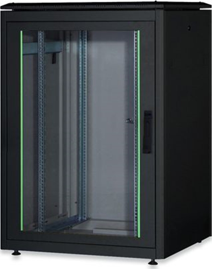 Изображение Szafa Digitus Stojca 19" 22U (DN-19 22U-8/8-B-1)