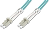 Изображение Digitus Fiber Optic Multimode Patch Cord, OM 3, LC / LC