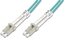 Изображение Digitus Fiber Optic Multimode Patch Cord, OM 3, LC / LC