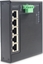 Изображение Digitus 5 Port Gigabit Ethernet Network Switch Switch, Flat, Industrial, Unmanaged