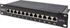 Picture of Digitus CAT 6A Patch Panel, shielded, 12-Port, 1HE, 10\", black