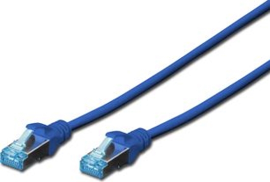 Picture of Digitus Patchcord CAT5e, SF-UTP 1m (DK-1531-010/B)