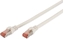 Picture of Digitus Patchcord Cat6, S/FTP, 0.5m (DK-1644-005/WH)