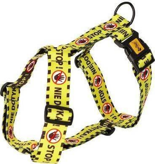 Picture of Dingo Dingo Szelki Guard City Nie Dotykaj! S 2/24-45cm