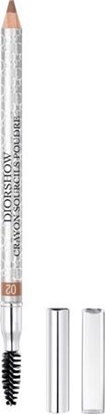Picture of Dior Christian Dior Diorshow Crayon Sourcils Poudre Kredka do brwi 1,19g 04 Auburn