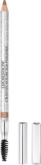 Picture of Dior Christian Dior Diorshow Crayon Sourcils Poudre Kredka do brwi 1,19g 04 Auburn