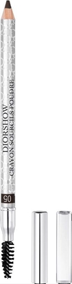 Picture of Dior Christian Dior Diorshow Crayon Sourcils Poudre Kredka do brwi 1,19g 05 Black