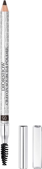 Picture of Dior Christian Dior Diorshow Crayon Sourcils Poudre Kredka do brwi 1,19g 05 Black
