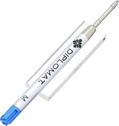 Picture of Diplomat wkad kulkowy Easyflow Blue medium