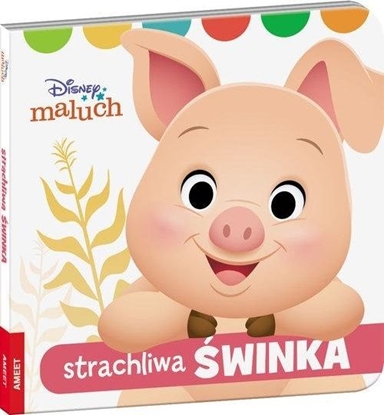 Picture of Disney Maluch. Strachliwa świnka
