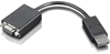 Изображение Adapter AV Lenovo DisplayPort - D-Sub (VGA) czarny (57Y4140)