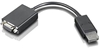 Изображение Adapter AV Lenovo DisplayPort - D-Sub (VGA) czarny (45J9523)