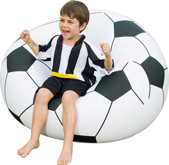 Picture of Diverse Nadmuchiwany fotel w ksztacie piki nonej 77801855