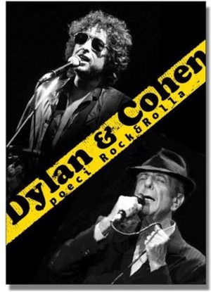 Attēls no Dylan & Cohen. Poeci Rocka