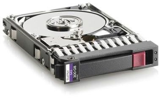 Picture of Dysk serwerowy HP 1.2TB 2.5'' SAS-3 (12Gb/s)  (872479-B21)