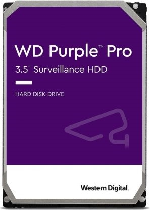 Picture of Dysk serwerowy WD Purple Pro 10TB 3.5'' SATA III (6 Gb/s)  (WD101PURP)