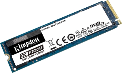 Изображение Dysk SSD Kingston DC1000B 480GB M.2 2280 PCI-E x4 Gen3 NVMe (SEDC1000BM8/480G)