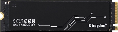 Attēls no Dysk SSD Kingston KC3000 2TB M.2 2280 PCI-E x4 Gen4 NVMe (SKC3000D/2048G)
