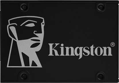 Attēls no Dysk SSD Kingston KC600 2TB 2.5" SATA III (SKC600/2048G)
