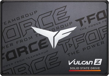 Picture of Dysk SSD TeamGroup T-Force Vulcan Z 1TB 2.5" SATA III (T253TZ001T0C101)