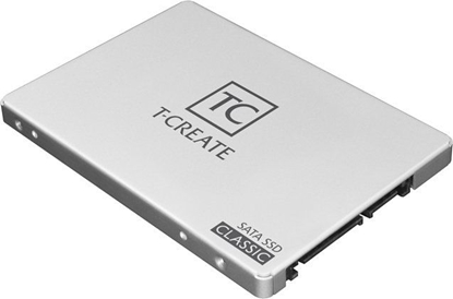 Изображение Dysk SSD TeamGroup T-Create Classic 1TB 2.5" SATA III (T253TA001T3C601)
