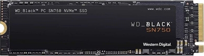 Изображение Dysk SSD WD Black SN750 2TB M.2 2280 PCI-E x4 Gen3 NVMe (WDS200T3X0C)