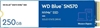 Picture of Dysk SSD WD Blue SN570 250GB M.2 2280 PCI-E x4 Gen3 NVMe (WDS250G3B0C)