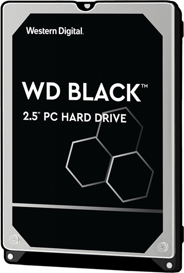 Picture of Dysk WD Black 1TB 2.5" SATA III (WD10SPSX)