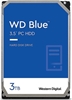 Picture of Dysk WD Blue 3TB 3.5" SATA III (WD30EZAZ)