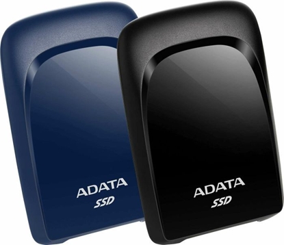 Изображение Dysk zewnętrzny SSD ADATA SC680 960GB Niebieski (ASC680-960GU32G2-CBL)