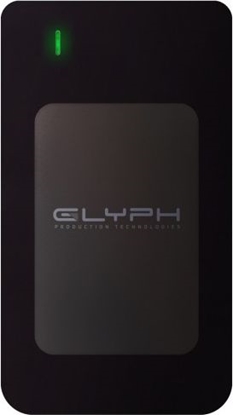 Изображение Dysk zewnętrzny SSD Glyph AtomRAID 1TB Czarny (GL-AR1000BLK)