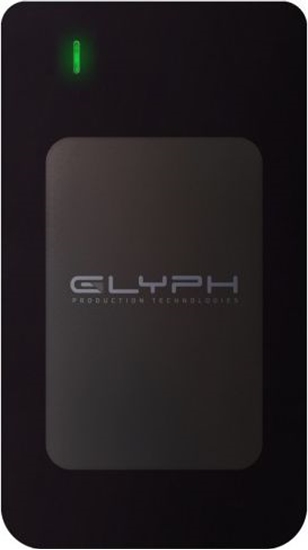 Picture of Dysk zewnętrzny SSD Glyph AtomRAID 1TB Czarny (GL-AR1000BLK)