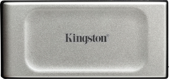 Изображение Dysk zewnętrzny SSD Kingston XS2000 500GB Czarno-srebrny (SXS2000/500G)