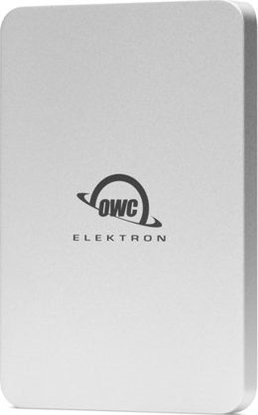 Attēls no Dysk zewnętrzny SSD OWC Envoy Pro Elektron 480GB Srebrny (OWCENVPK.5)