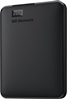 Изображение Dysk zewnętrzny HDD WD Elements Portable 5TB Czarny (WDBU6Y0050BBK-WESN)