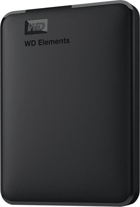 Picture of Western Digital Elements External Hard Drive 5TB
