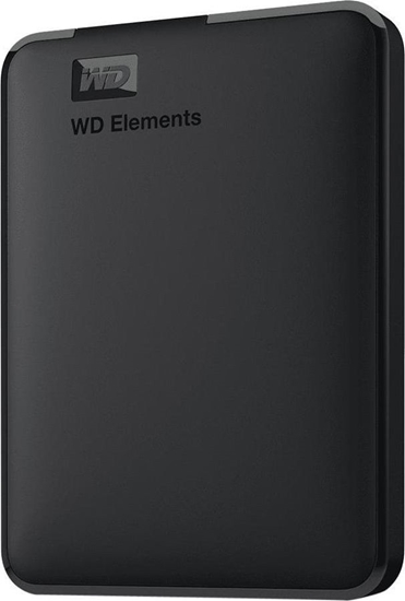 Picture of Western Digital Elements External Hard Drive 5TB